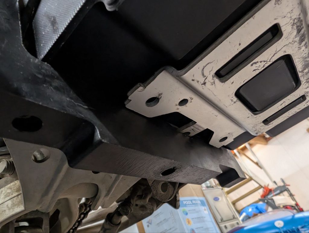 Evap Canister Tool Storage Gallery